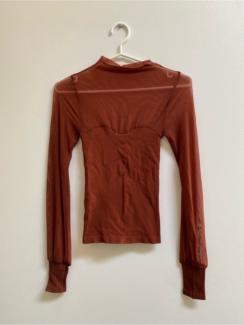 Free People Intimately Light Up Layering Top XS / S